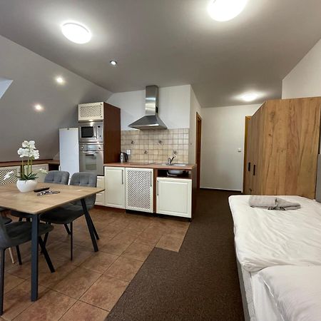 Hotel Aldo Uničov 외부 사진