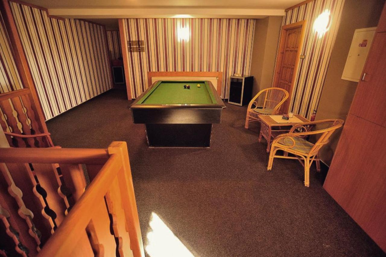 Hotel Aldo Uničov 외부 사진