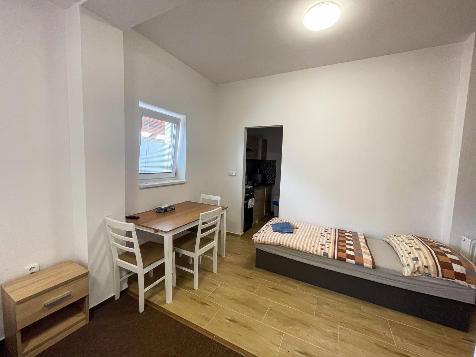 Hotel Aldo Uničov 외부 사진
