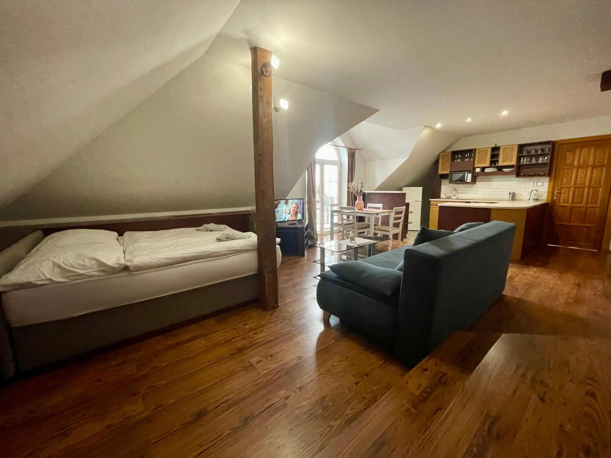 Hotel Aldo Uničov 외부 사진