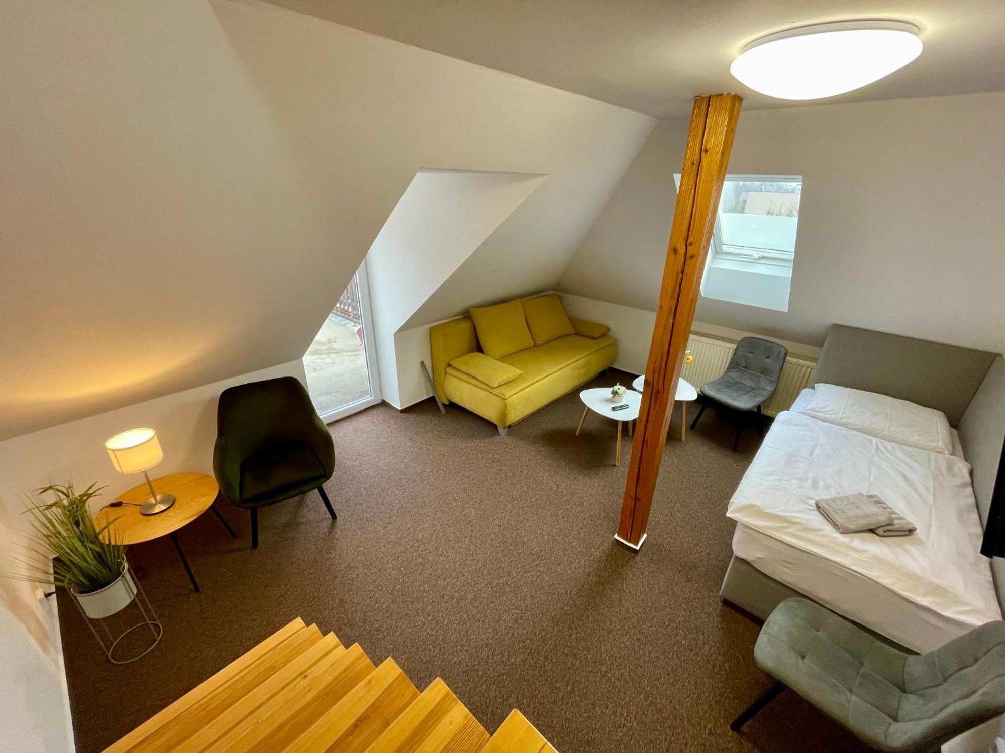 Hotel Aldo Uničov 외부 사진