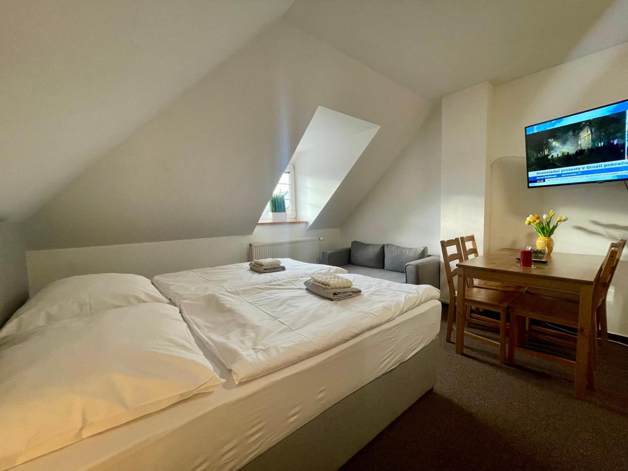 Hotel Aldo Uničov 외부 사진