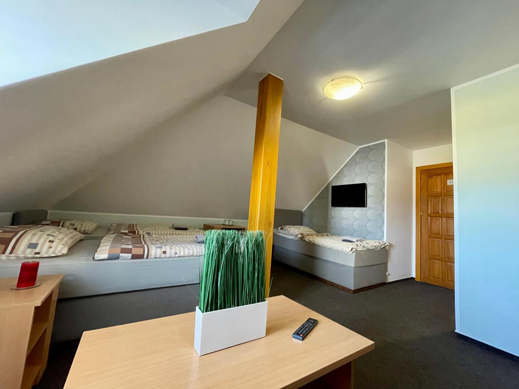Hotel Aldo Uničov 외부 사진