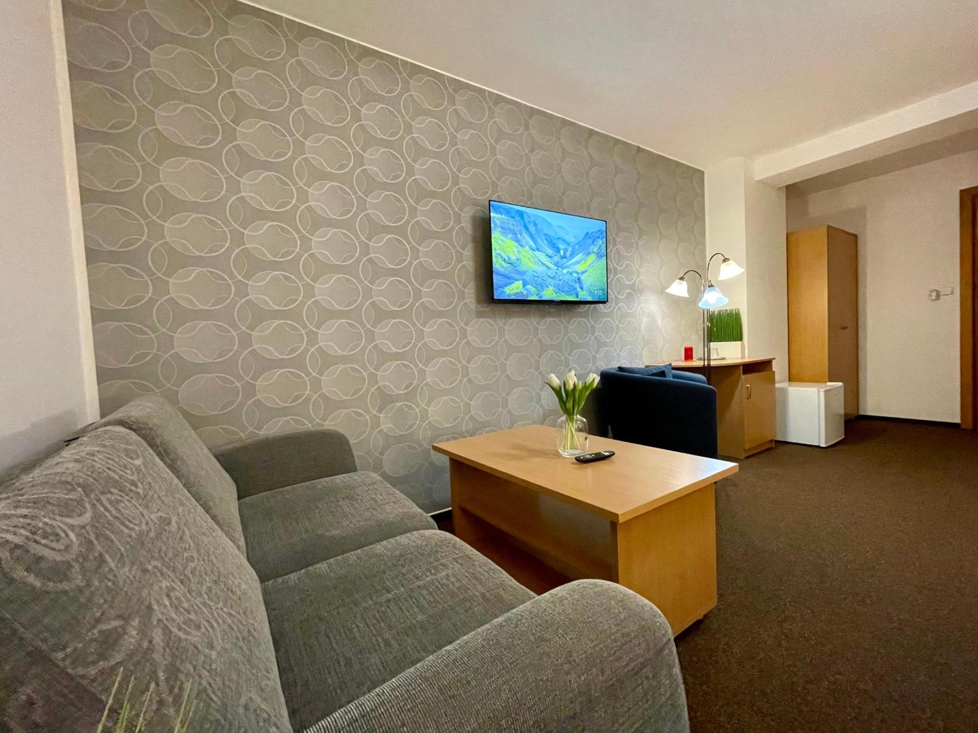 Hotel Aldo Uničov 외부 사진