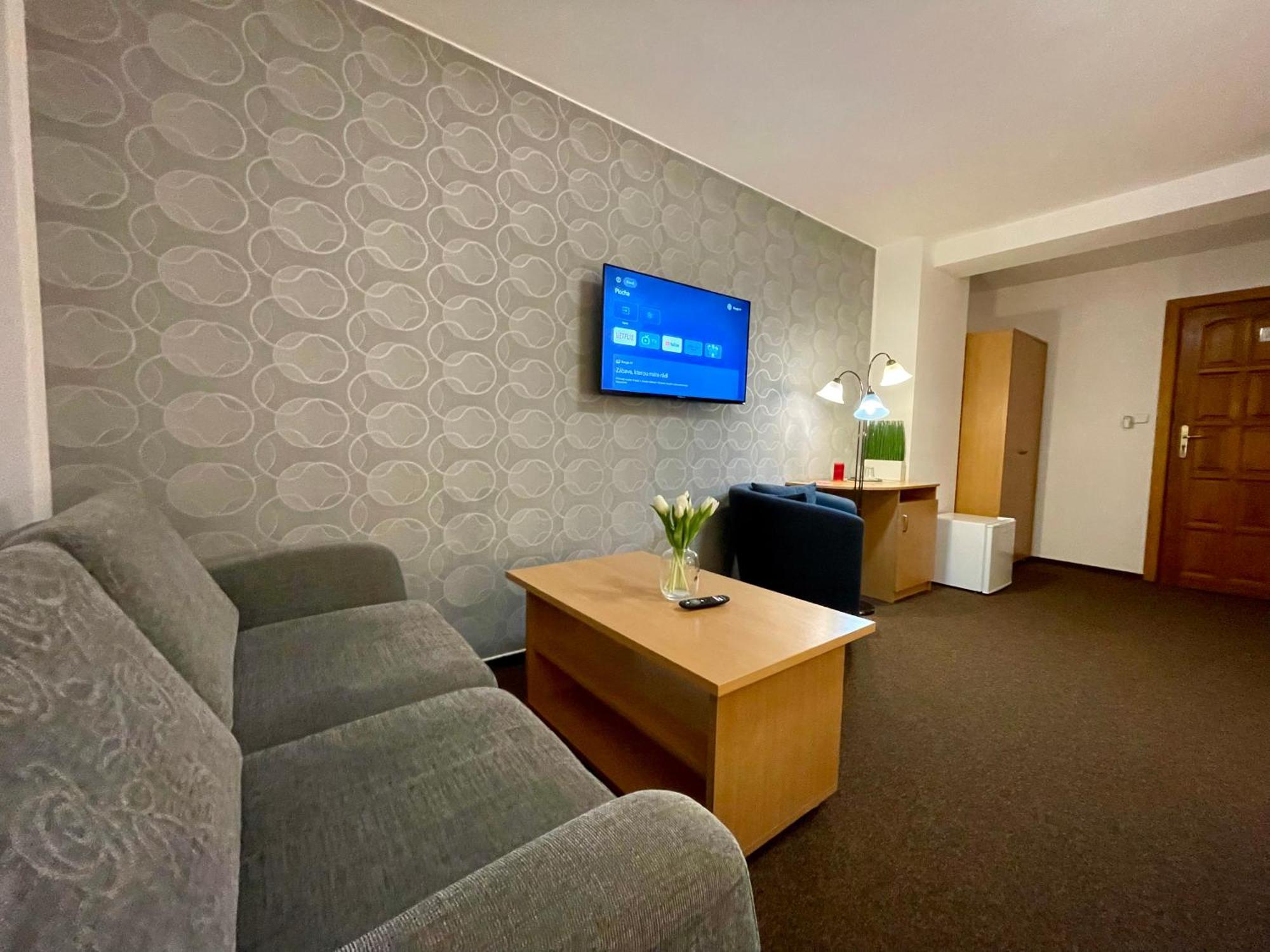 Hotel Aldo Uničov 외부 사진