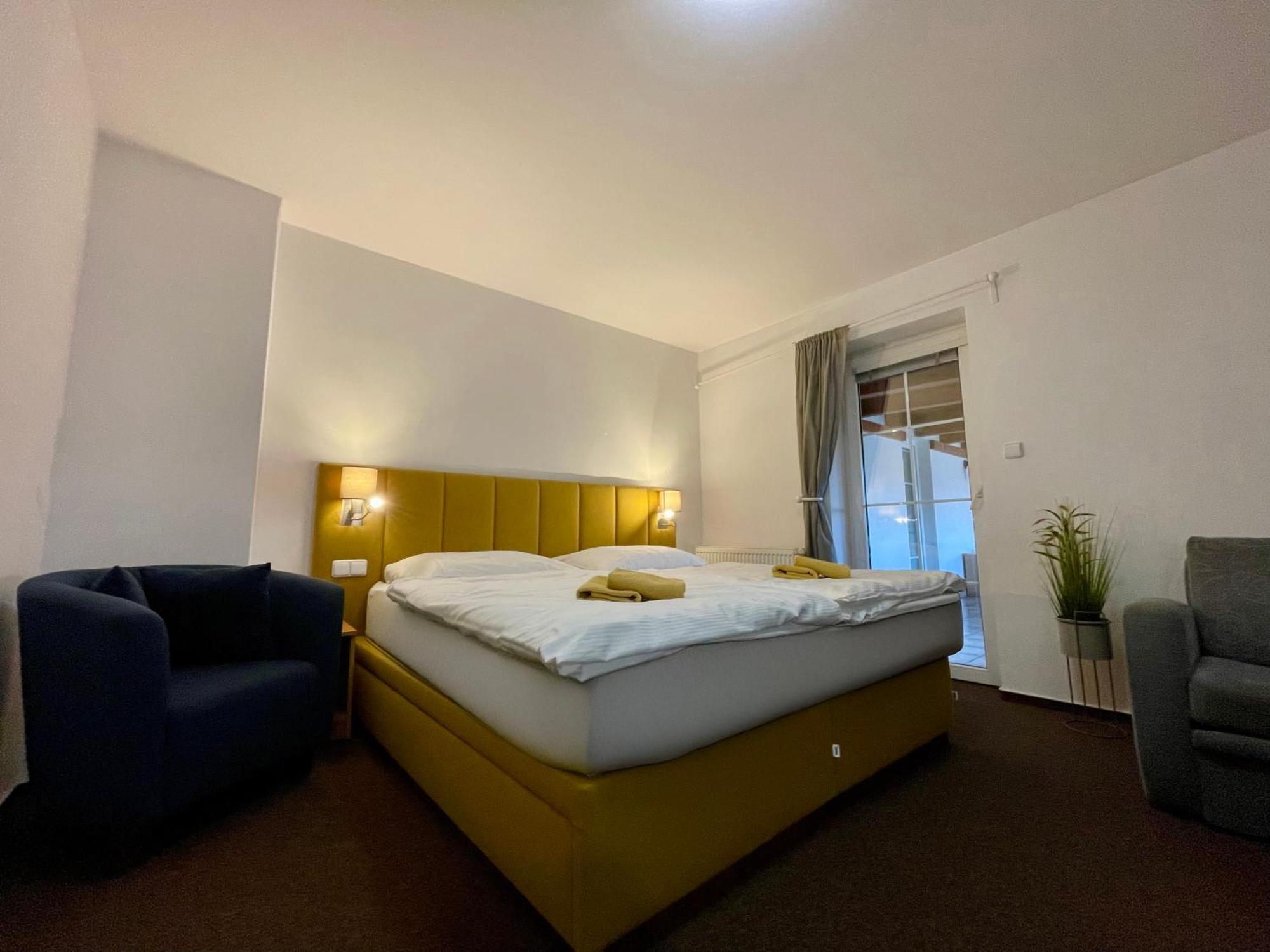 Hotel Aldo Uničov 외부 사진