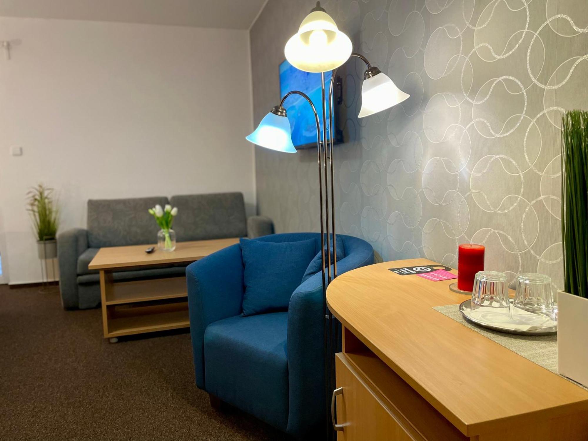 Hotel Aldo Uničov 외부 사진