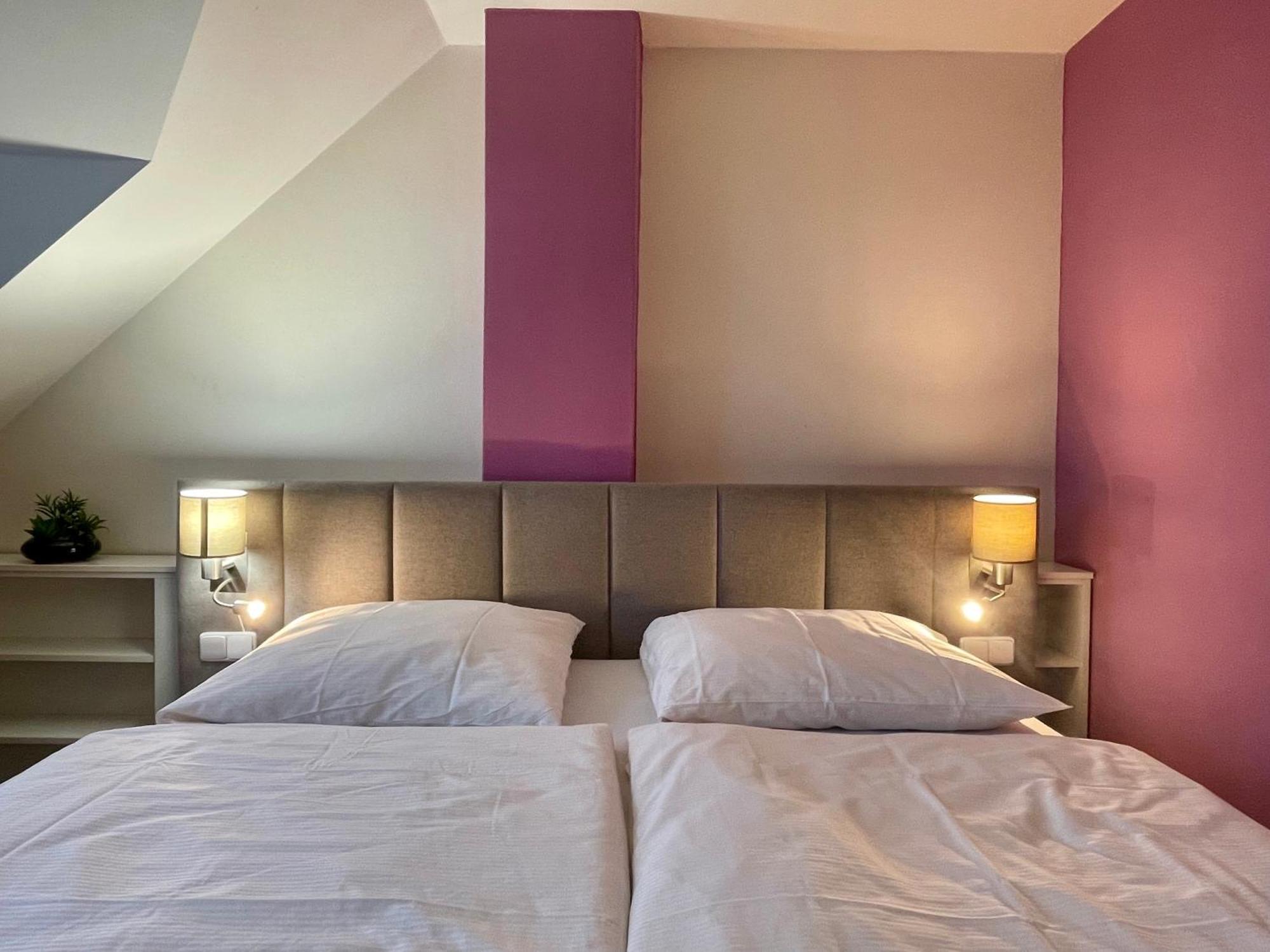 Hotel Aldo Uničov 외부 사진