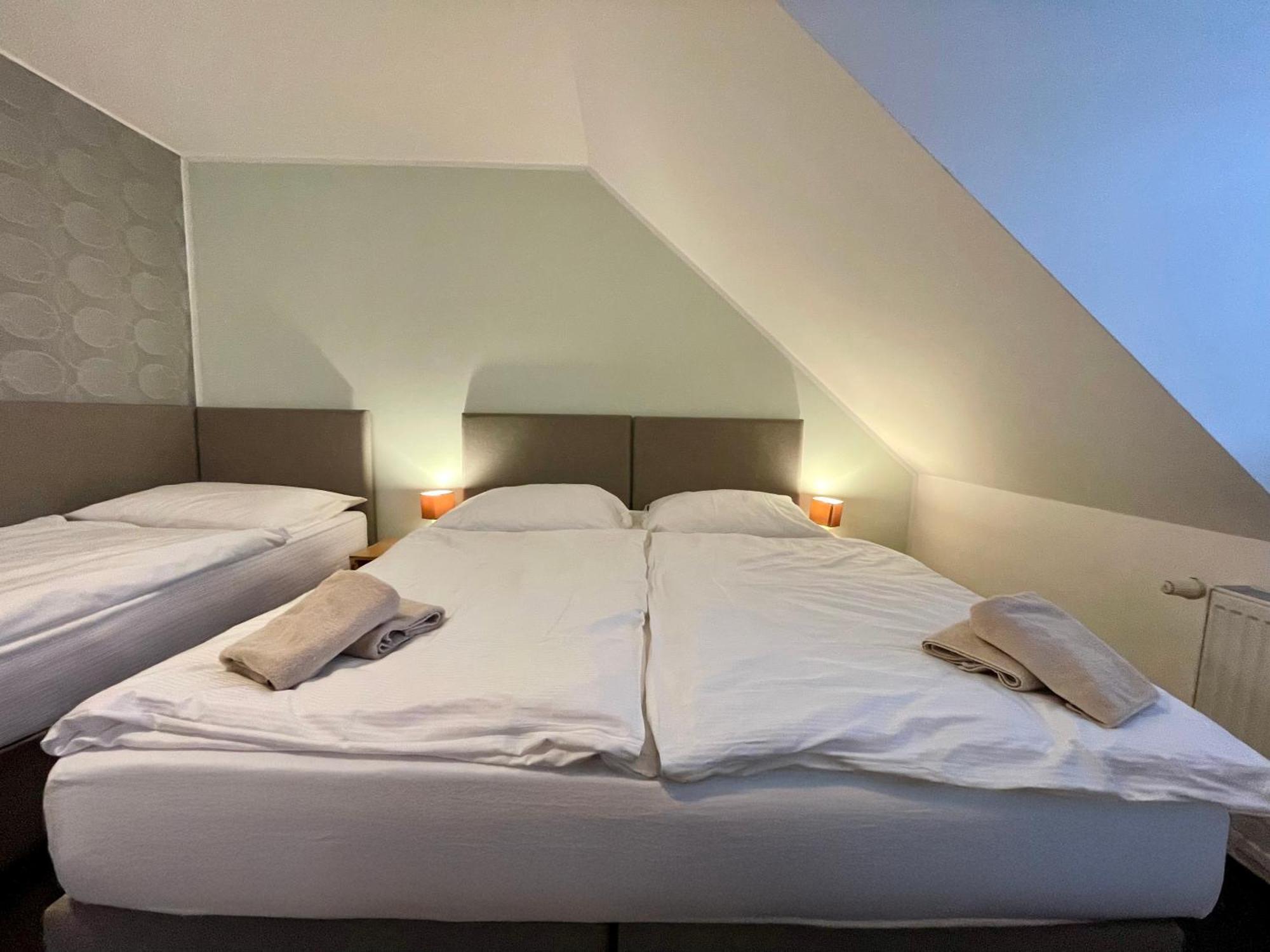 Hotel Aldo Uničov 외부 사진