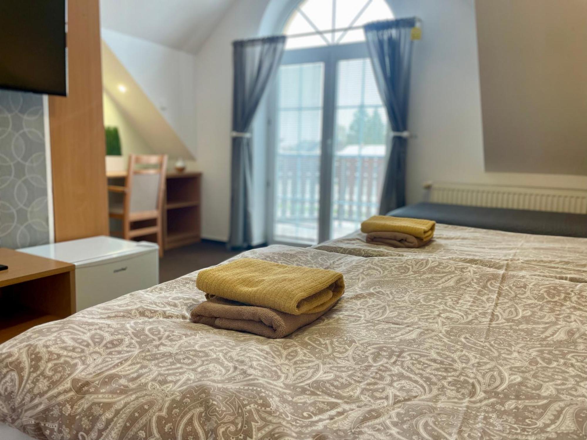Hotel Aldo Uničov 외부 사진