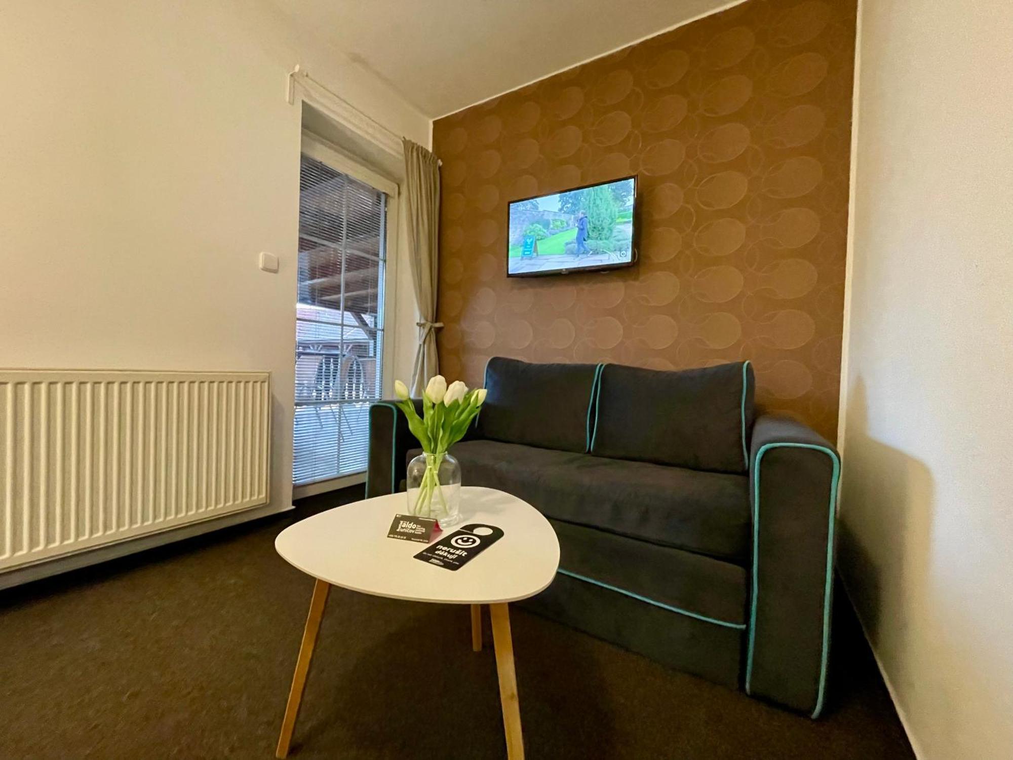 Hotel Aldo Uničov 외부 사진